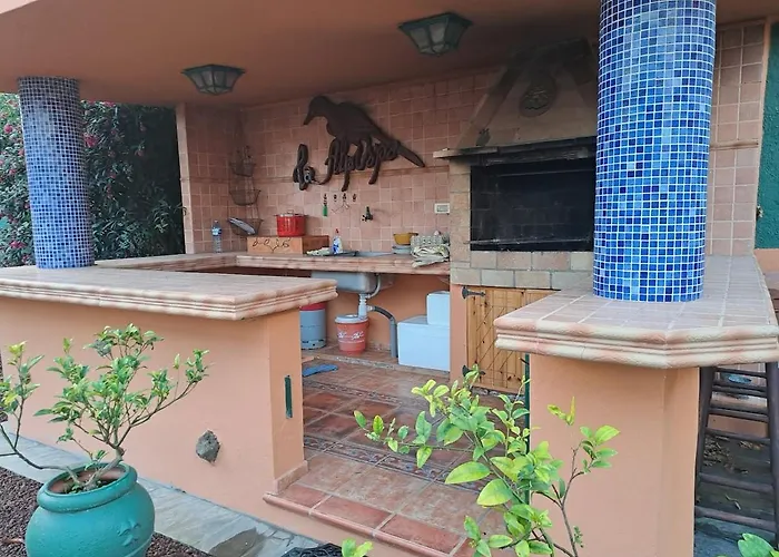 Tropical Paradice Icod De Los Vinos