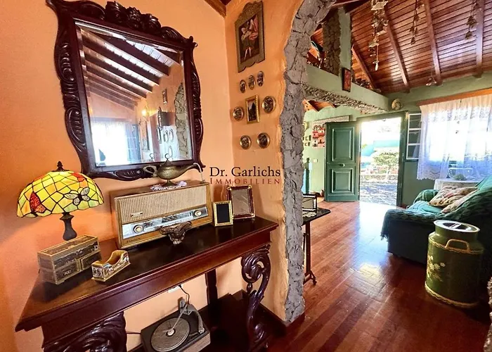 Tropical Paradice Icod De Los Vinos