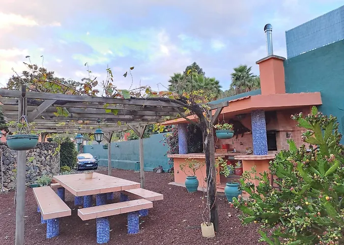 Villa Tropical Paradice Icod De Los Vinos