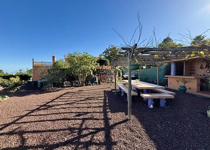 Tropical Paradice Villa Icod De Los Vinos