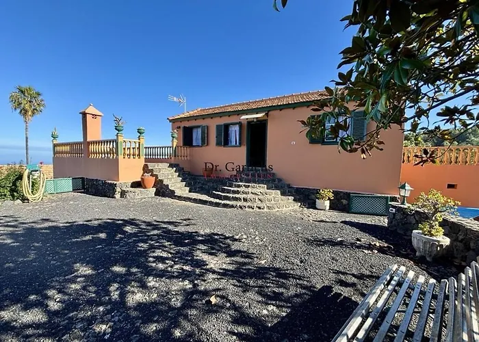 Tropical Paradice Villa Icod De Los Vinos