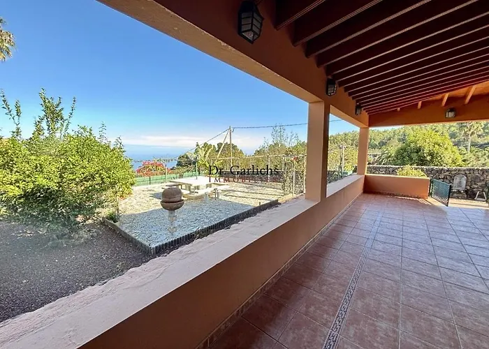 Tropical Paradice Villa Icod De Los Vinos