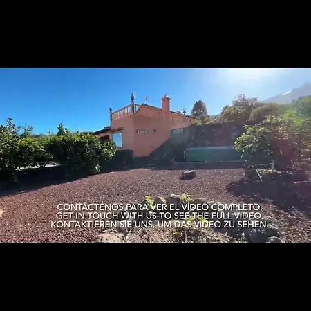 Villa Tropical Paradice Icod De Los Vinos